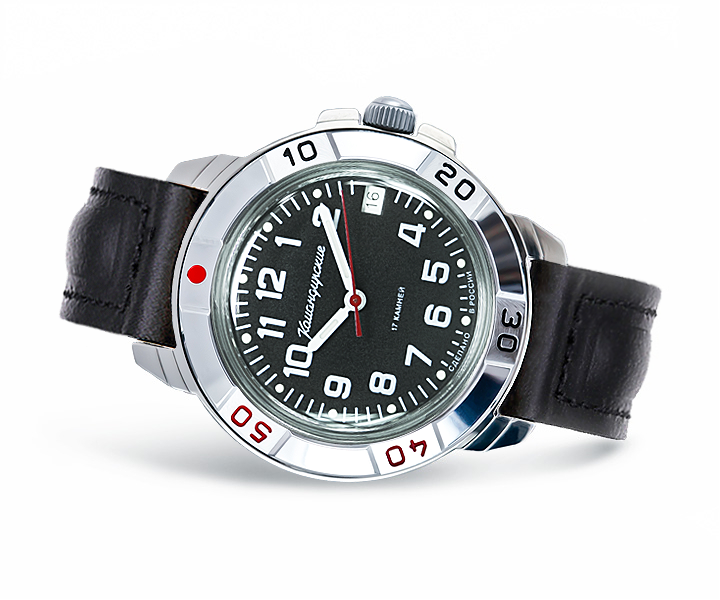 Командирские 2414/43184Б