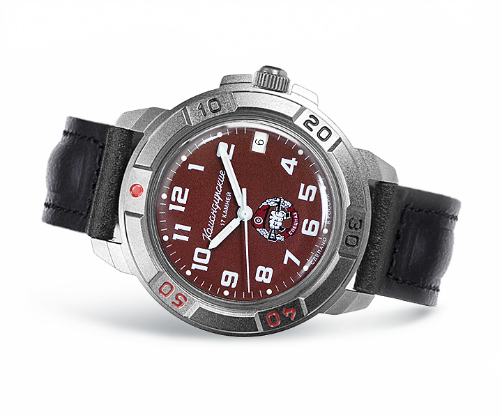 Командирские 2414.00/43645Б